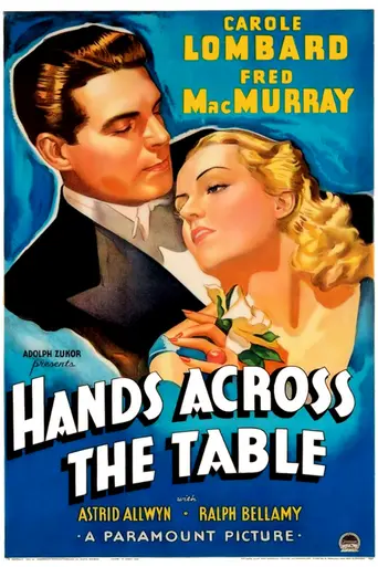 Hands Across the Table (1935)