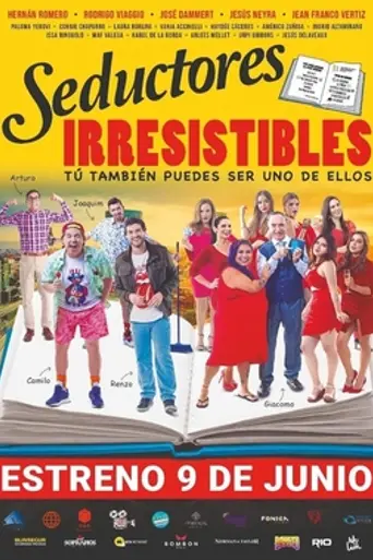 Irresistible Seducers (2022)