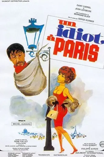 Un idiota en París (1967)