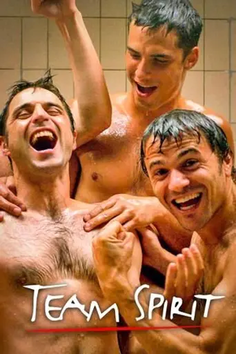 Team Spirit: De Serie (2003)