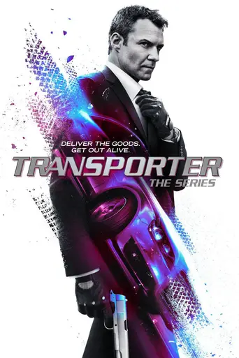 Transporter: The Series (2012)