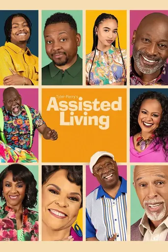 Tyler Perry's Assisted Living (2020)