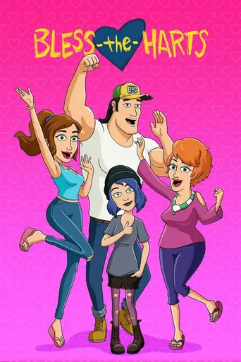 Bless the Harts (2019)