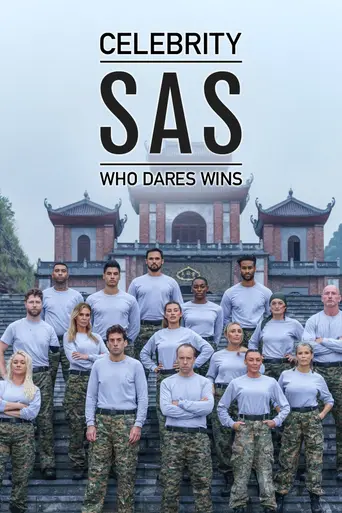 Celebrity SAS: Who Dares Wins (2019)