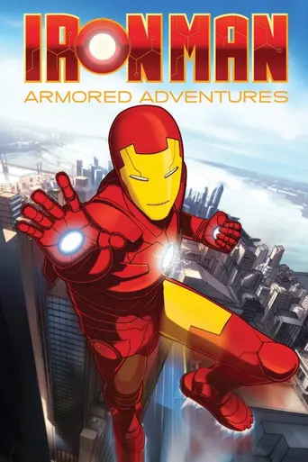 Iron Man: Armored Adventures (2009)