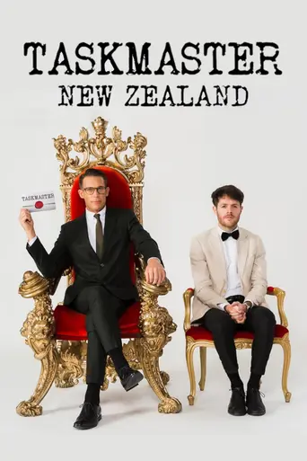 Taskmaster New Zealand (2020)
