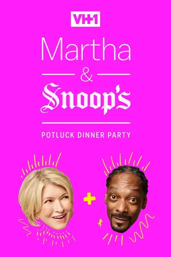 Martha & Snoop's Potluck Party Challenge (2016)