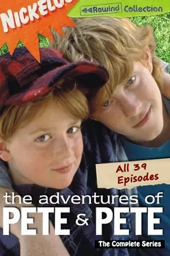 Las aventuras de Pete & Pete (1993)