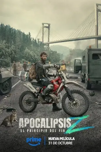 Apocalipsis Z: El principio del fin (2024)