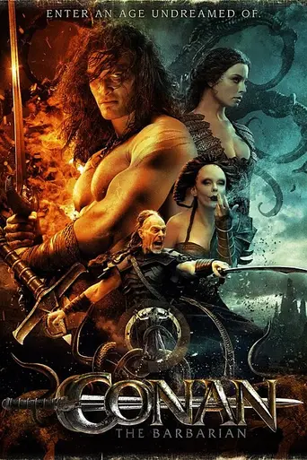 Conan the Barbarian (2011)