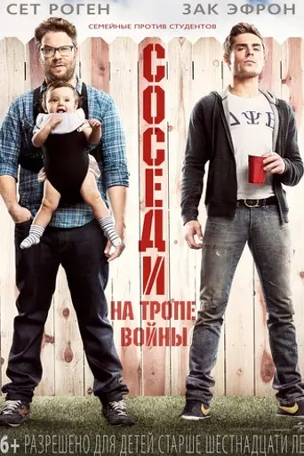 Neighbors (2014)