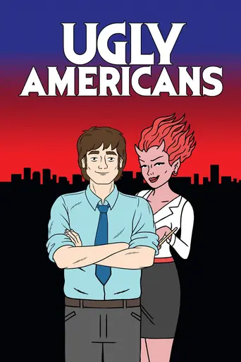 Ugly Americans (2010)