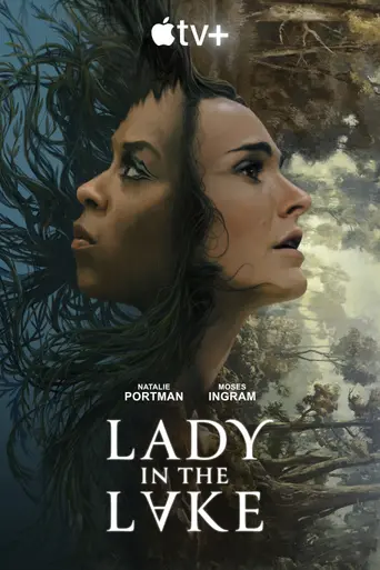 Леди в озере (сериал) (2024)