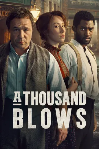 A Thousand Blows (2025)