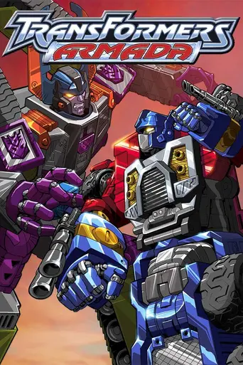 Transformers: Armada (2002)