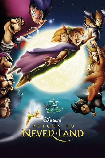 Return to Never Land (2002)
