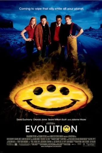Эволюция (2001)