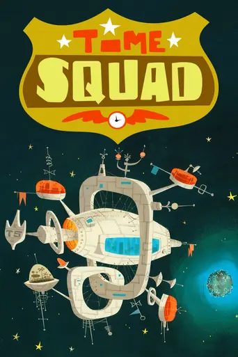 Time Squad — 2 сезон