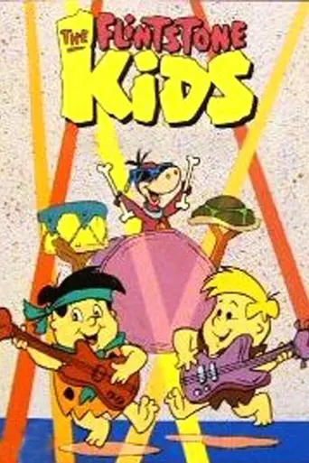 The Flintstone Kids (1986)
