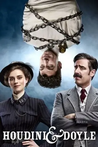 Houdini and Doyle (2016)