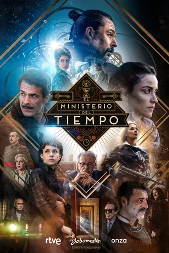 El Ministerio del Tiempo (2015)