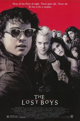 Пропащие ребята (1987)