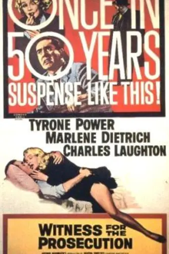Witness for the Prosecution (1957)