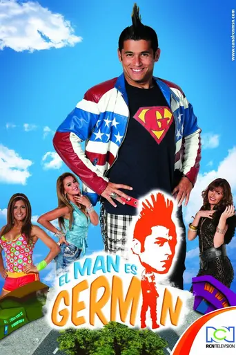 El man es Germán (2010)