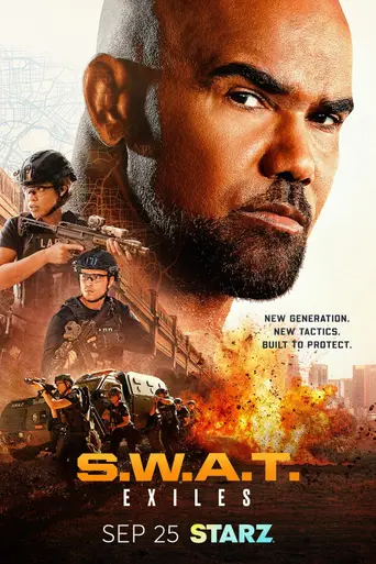 S.W.A.T. Exiles (2026)