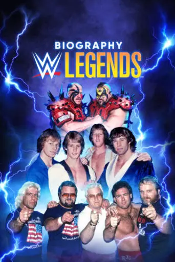 Biography: WWE Legends (2021)