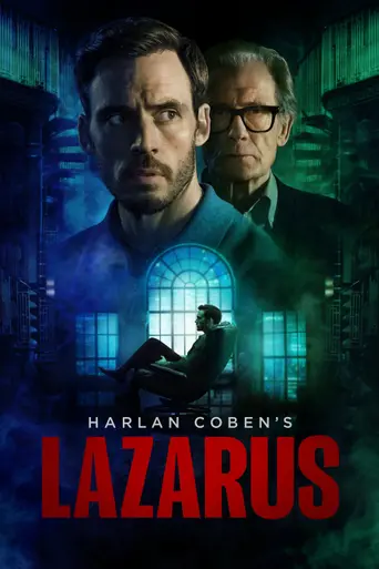 Лазарь (сериал) (2025)