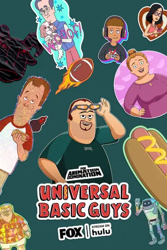 Universal Basic Guys (2024)