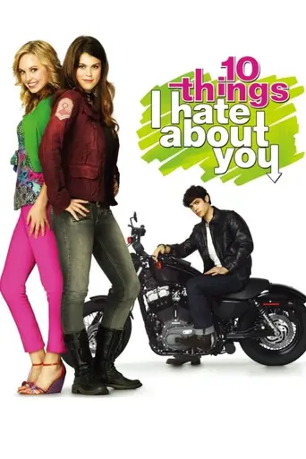 10 причин моей ненависти (2009)