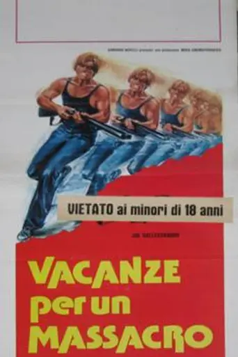 Vacaciones para matar (1980)