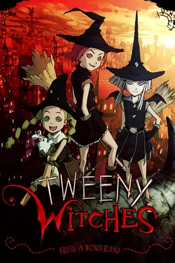 Tweeny Witches (2004)