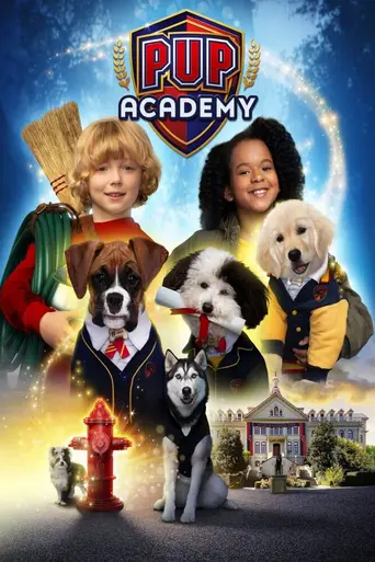 Pup Academy (2019)