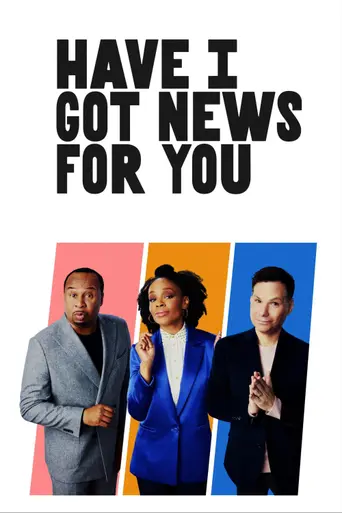 Have I Got News for You (2024)