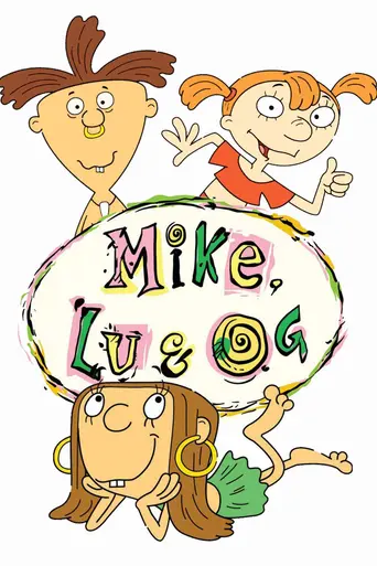 Mike, Lu y Og (1999)