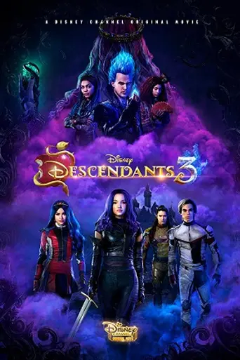 Descendants 3 (2019)
