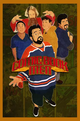 Comic Book Men (2012)