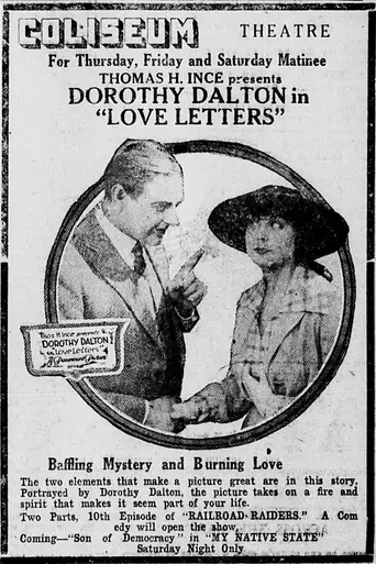 Love Letters (1917)