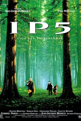 IP5: The Island of Pachyderms (1992)