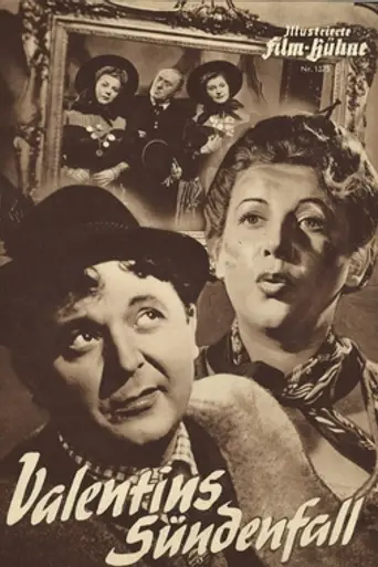 The Fall of Valentin (1951)