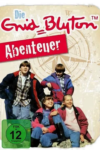 The Enid Blyton Adventure Series (1996)