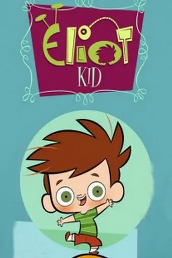 Eliot Kid (2008)