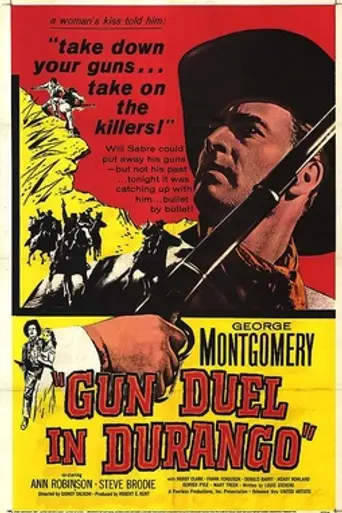 Gun Duel in Durango (1957)