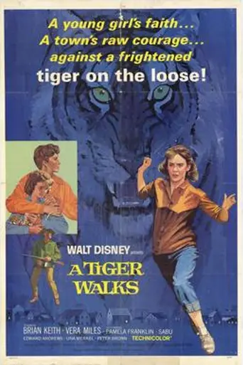 A Tiger Walks (1964)