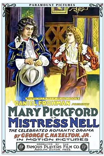Mistress Nell (1915)