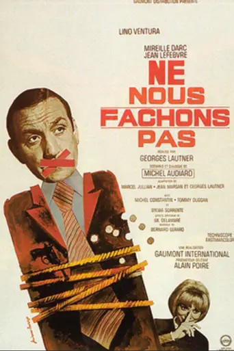 Los gángsters no se jubilan (1966)