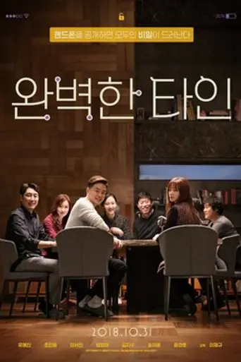 Intimate Strangers (2018)